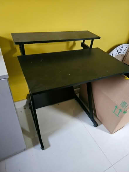 Photo of free Metal table (BR6) #1