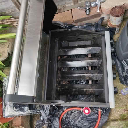 Photo of free Gas BBQ top (Woodside London SE25) #1