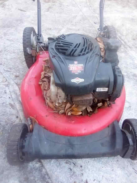 Photo of push mower (Arlington, Regency) #2