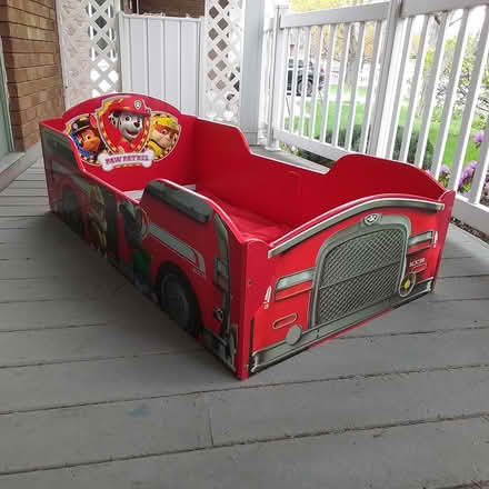 Photo of free Paw Patrol Bed Frame (Near Canterbury High School) #2