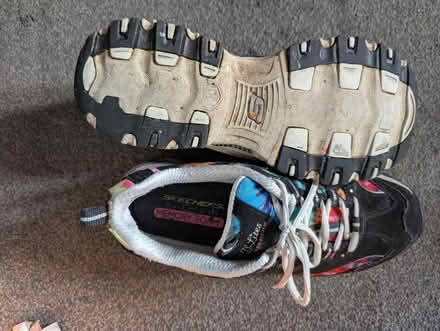 Photo of free Sketchers Size 8 ladies (SL6 Maidenhead) #2