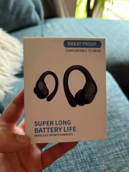 Photo of free wireless earbuds (Bramley LS13) #1