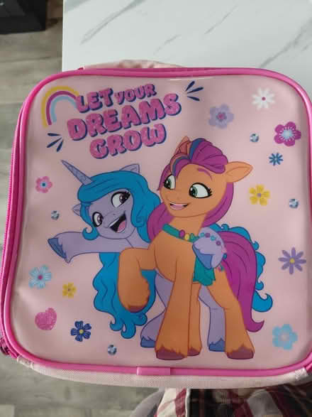 Photo of free My little pony lunch box (Bognor Regis - PO22) #1