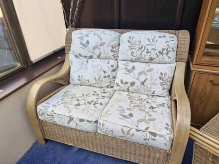 Photo of free Wooden conservatory furniture (Whitehill, GU35 9HA) #2