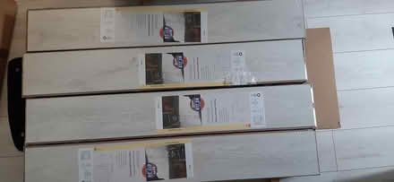 Photo of free 4 Full packs of Laminate flooring (NP44 Croesyceiliog) #1