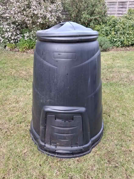 Photo of free Compost Bin (Great Amwell SG12) #1