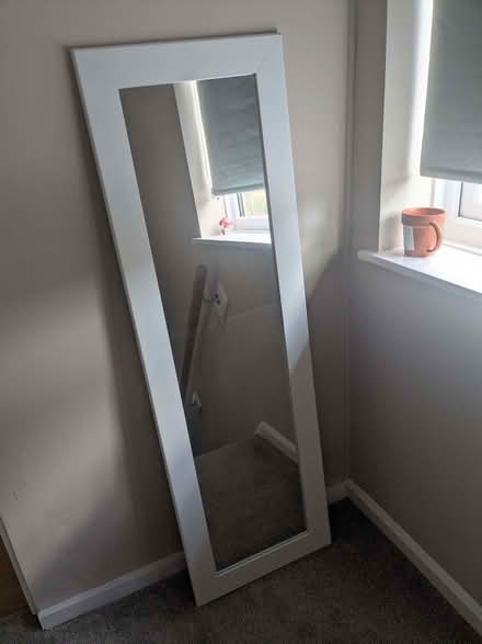 Photo of free White long mirror (Haslucks Green B90) #1