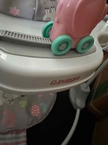 Photo of free Puggle Jumperoo (Treeton S60) #3