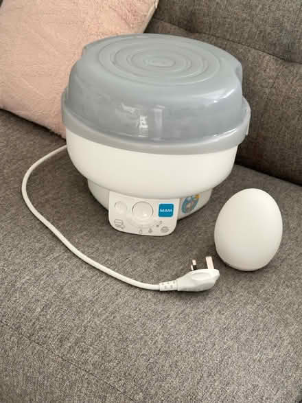 Photo of free Sterilizer and Baby Night Light (SE5) #2