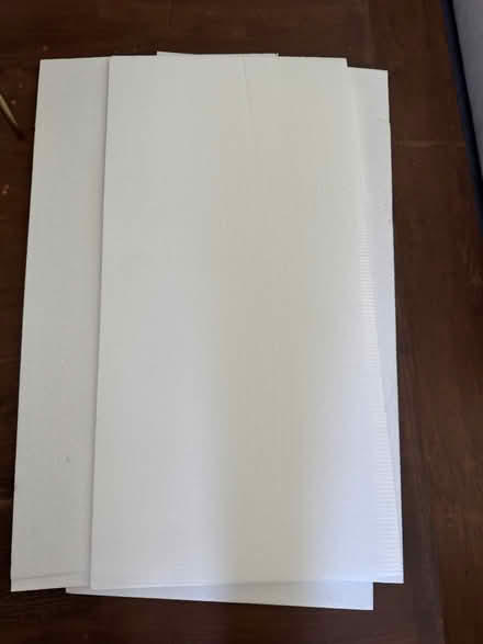 Photo of free Styrofoam sheets (Terra Linda) #1