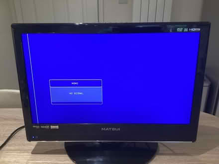 Photo of free 22 inch Matsui television/monitor (Priestwood RG42) #3