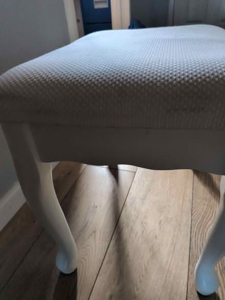 Photo of free Cream stool (Surrenden BN1) #2