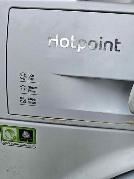 Photo of free Hotpoint Washing Machine (Kingston KT2) #1