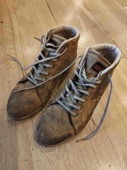 Photo of free Scruffs Eden work boots (Dunton Bassett LE17) #1