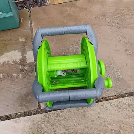 Photo of free Empty hose reel (DE21) #1