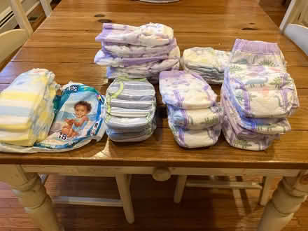 Photo of free Random diapers 3T-4T (Havertown) #1