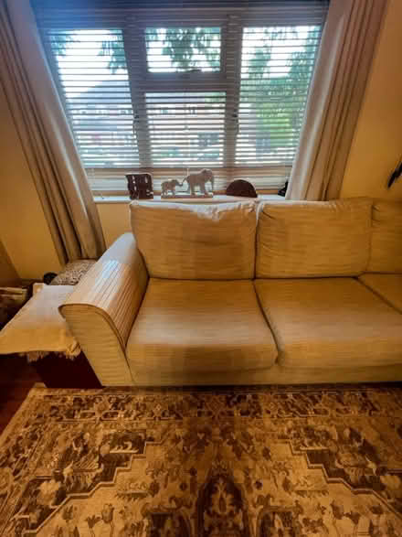 Photo of free M&S corner sofa (OX2 Oxford) #4
