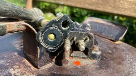 Photo of free 2 Outboard fuel tanks (Sancreed) #3