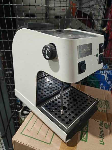 Photo of free Saeco Barrista Espresso Machine (West Village) #2