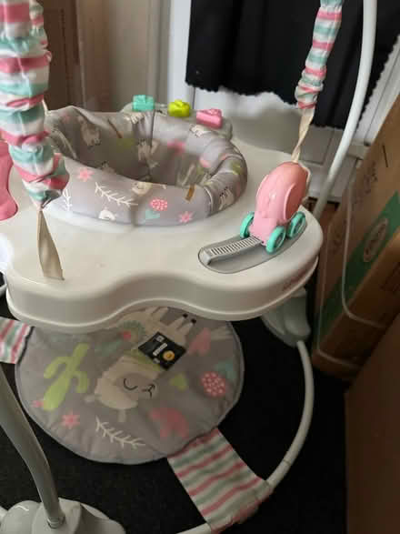 Photo of free Puggle Jumperoo (Treeton S60) #2
