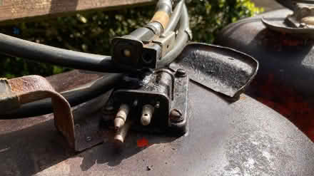 Photo of free 2 Outboard fuel tanks (Sancreed) #2