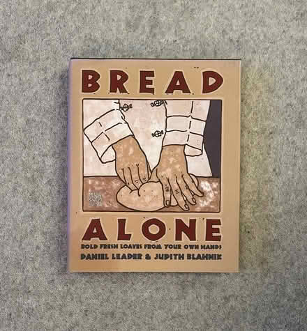 Photo of free Book on Bread Making (Bracknell RG12) #1