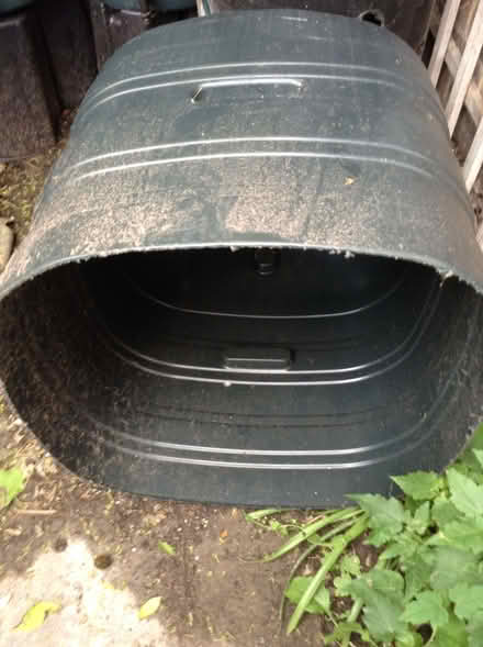 Photo of free half a water butt (top half) (Upper Bevendean BN2) #1