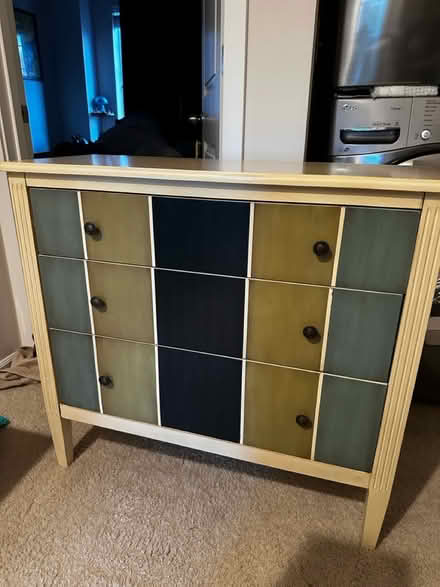 Photo of free Dresser (West seattle) #1