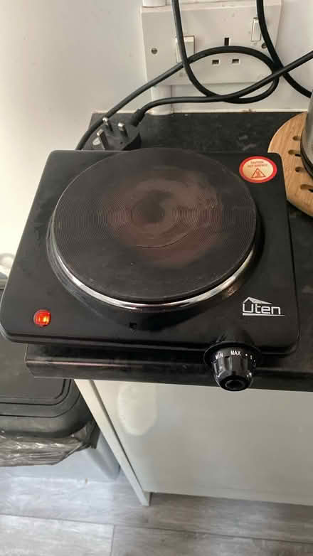 Photo of free Hot plate (ME5 Chatham) #3
