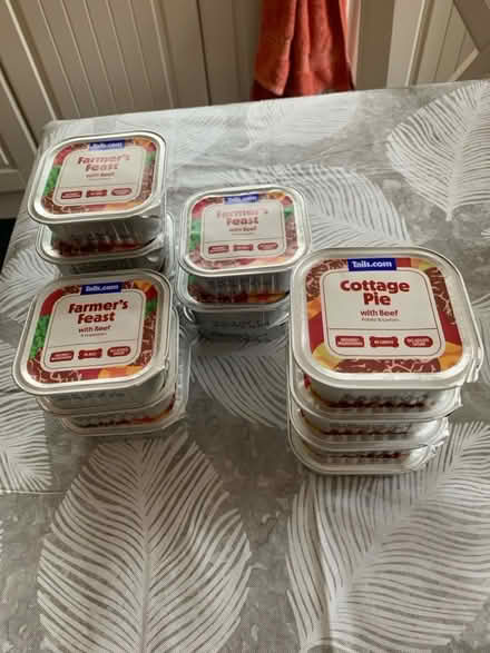 Photo of free Tail.Com wet food (Chelmsford CM1) #1