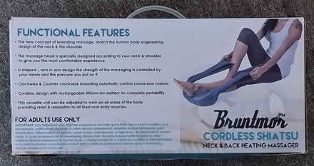 Photo of free Massage machine (Corte Madera, East side) #1