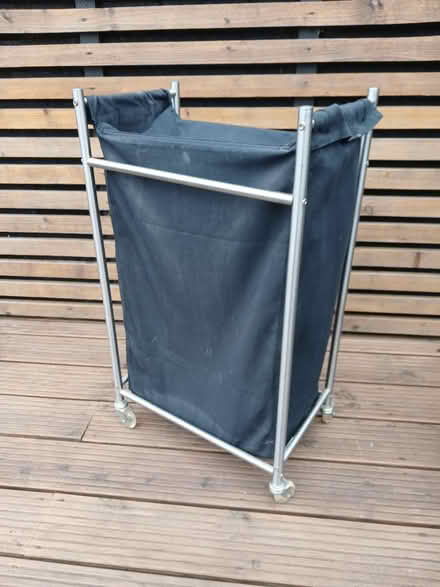 Photo of free Zip Laundry Bag on Castors (Southport, PR9) #1