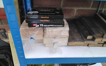 Photo of free Fire lighting equipment (Deeping St Nicholas PE11) #1