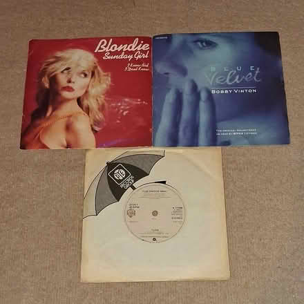 Photo of free Miscellaneous vinyls/records (Aylestone LE2) #2