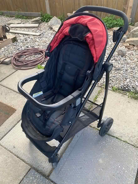 Photo of free Stroller (Nepean) #1