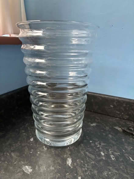Photo of free IKEA Glass Vase (Upper Wolvercote OX2) #1