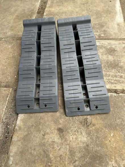 Photo of free Fiamma Ramps (Camberley GU15) #2