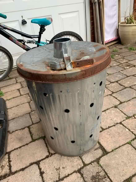 Photo of free Incinerator (Forest Row) #1