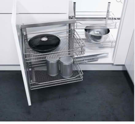 Photo of free Vario corner unit (no shelves) (London Rd, HW HP11) #1