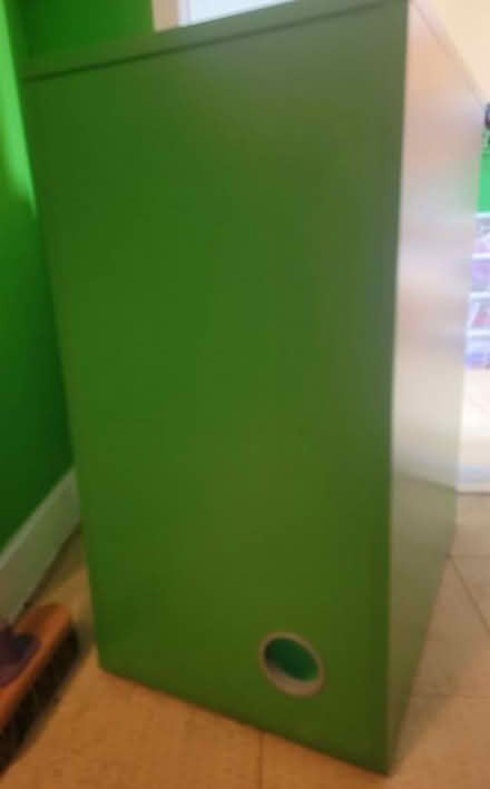 Photo of free Green IKEA cupboard (Beechdale, Nottingham NG8) #3