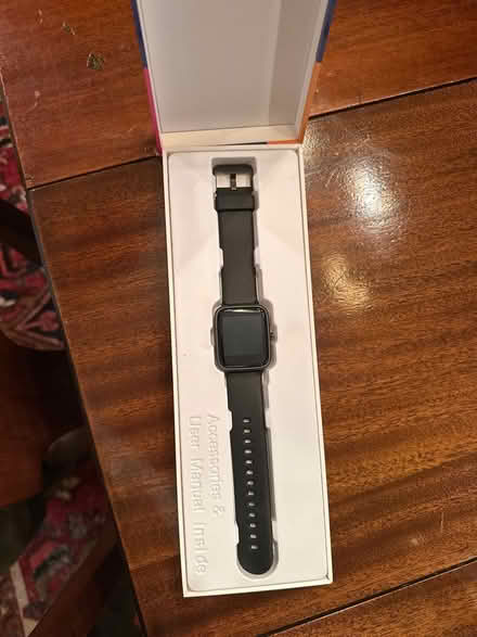 Photo of free Octandra Move (black) (Bethesda, MD) #1