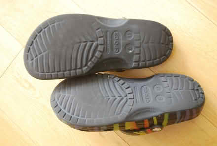 Photo of free Size 9 Adult Crocs Cloggs (The Moravian Settlement DE72) #2