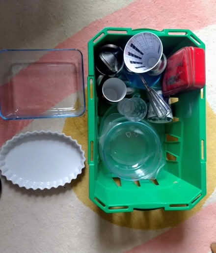 Photo of free Box of kitchenalia (Stony Stratford MK11) #1