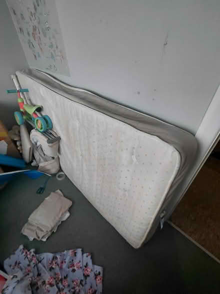 Photo of free Single bed mattress (Bognor Regis - PO22) #1