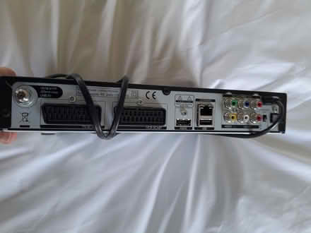 Photo of free TV with Freesat box and DVD player (Orton CA10) #4