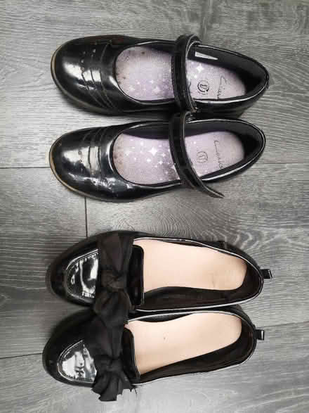 Photo of free School shoes (Henley RG9) #1