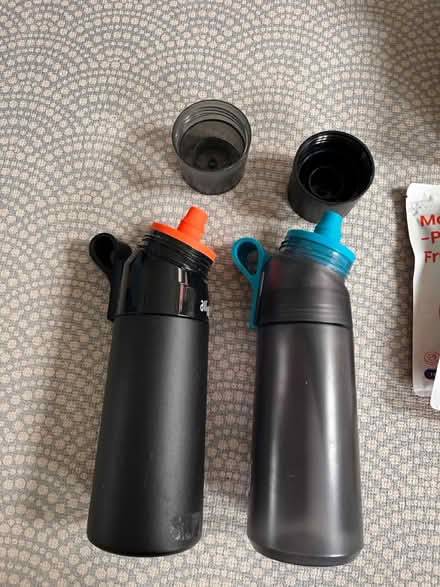 Photo of free Air up bottles (Norwich centre) #2