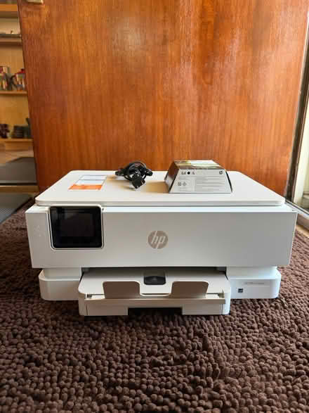 Photo of free HP Printer - 2 years old (West Seattle) #1