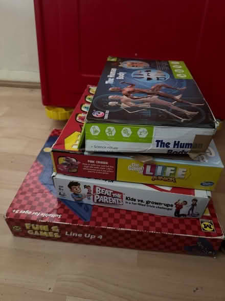 Photo of free Kids games (The Camp AL1) #1