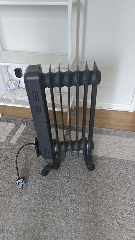 Photo of free Portable Heater (Yarnton OX5) #4
